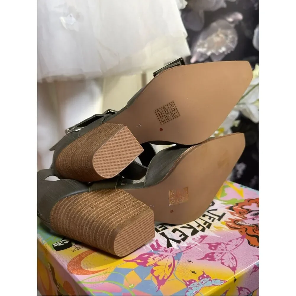 Jeffrey Campbell Hendrix Heels